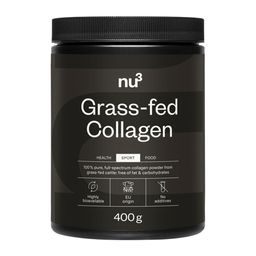 nu3 Grass-fed Collagen