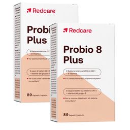 Redcare Probio 8 Plus Pack double