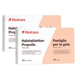 Redcare pastilles pour la gorge à la propolis