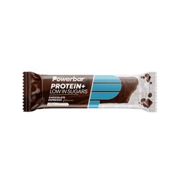 Powerbar® Protein Plus à faible teneur en sucre Chocolat Espresso