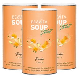 BEAVITA Soupe minceur, Courge
