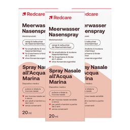 Redcare Spray Nasal a l'eau