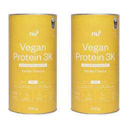 nu3 Clean Vegan Protein 3K vanille