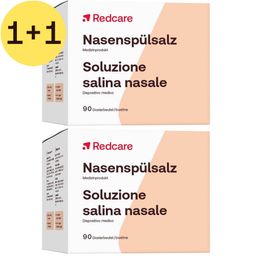 Redcare Solution saline nasale