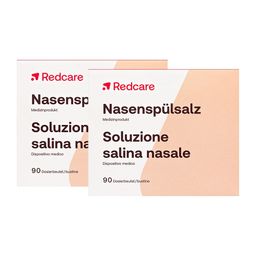 Redcare Solution saline nasale