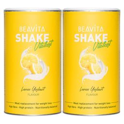 BEAVITA Shake minceur,  Citron - Yaourt