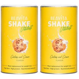 BEAVITA Shake minceur, Cookies - Cream