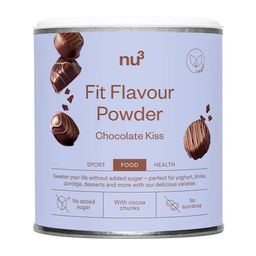 nu3 Fit Flavour Powder Chocolate Kiss