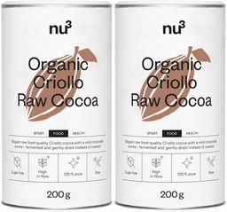 nu3 Cacao Criollo cru bio