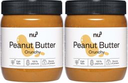 nu3 Beurre de cacahuètes croustillant