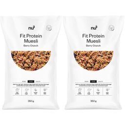nu3 Fit Muesli Protéiné Berry Crunch