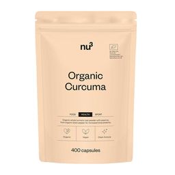nu3 Curcuma bio