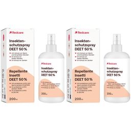 Redcare Spray anti-moustiques DEET 50%