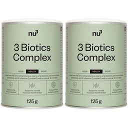 nu3 3 Biotics Complex