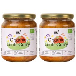 nu3 Curry de lentilles jaunes bio