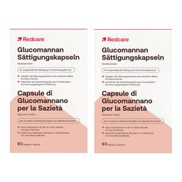 Redcare Gélules Coupe-Faim au Glucomannane