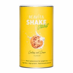 BEAVITA Shake minceur, Cookies - Cream