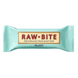 RAW BITE Bio Barres Cacahuète