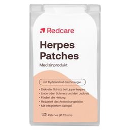 Redcare Patch bouton de fièvre