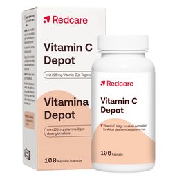 Redcare Vitamine C Dépôt