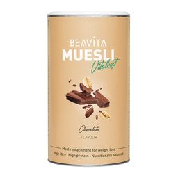 BEAVITA Muesli sans sucre ajouté, Chocolat