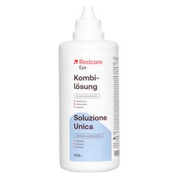 Redcare solution pour lentilles