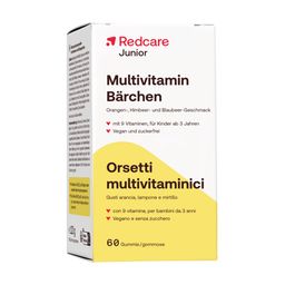 Redcare Oursons multivitaminés pour enfants