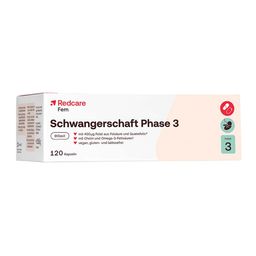 Redcare Grossesse Phase 3