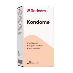 Redcare Préservatifs Original
