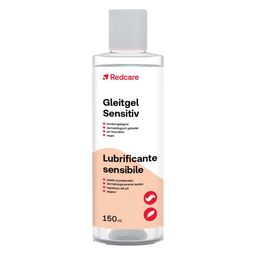 Redcare Lubrificante sensibile