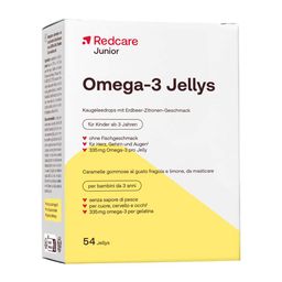 Redcare Junior Omega-3 Jellys