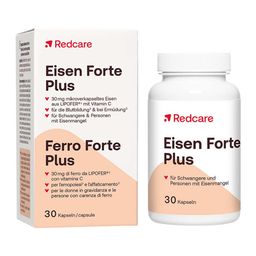 Redcare Fer Forte Plus