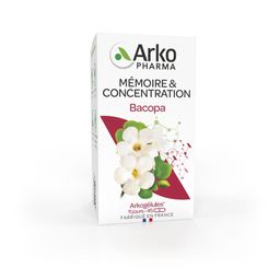 Arkopharma Arkogélules Bacopa