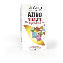 Arkopharma Azinc forme et vitalité