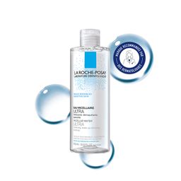 Eau Micellaire Ultra Peaux Sensibles 400ml