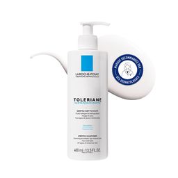 Toleriane Fluide nettoyant et démaquillant peaux sensibles à intolérantes 400ml