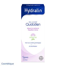 Hydralin® Quotidien Gel Lavant Equilibre Intime