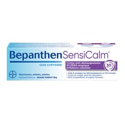 Bepanthen Sensicalm Crème Anti-Démangeaisons Eczéma