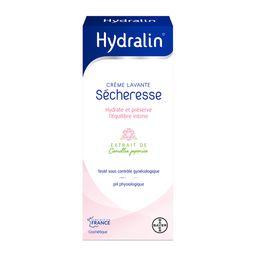 Hydralin Sécheresse Crème Lavante Hydratante