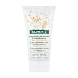 Klorane crème depilatoire zones sensibles