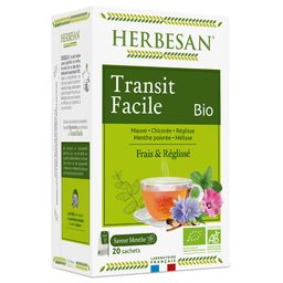 Herbesan® Infusion chicorée – transit facile Bio