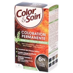 Les 3 Chênes Color & Soin 6N blond foncé