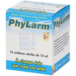 PhyLarm Solution irrigation