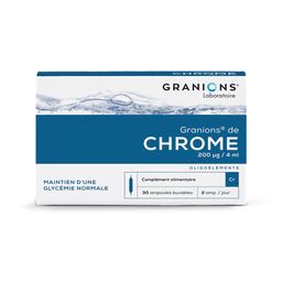 Granions® de Chrome