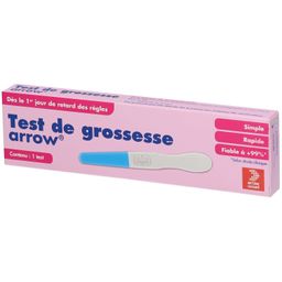 Arrow Test de grossesse