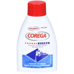 Corega Polident Poudre ultra