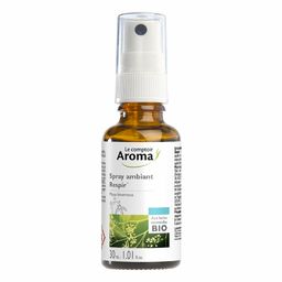 Le Comptoir Aroma Respir' spray ambiant eucalyptus nez et bronches