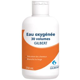 Gilbert eau oxygenée 30 volumes