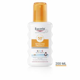 Eucerin® SUN PROTECTION SENSITIVE PROTECT KIDS Spray Kids SPF 50+