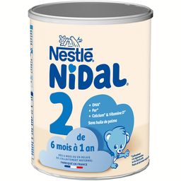Nestlé® Nidal® 2